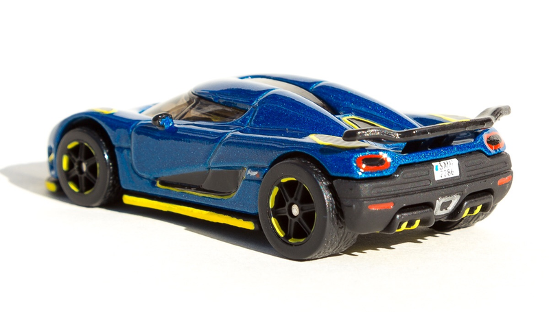 Illustration for article titled Custom Koenigsegg